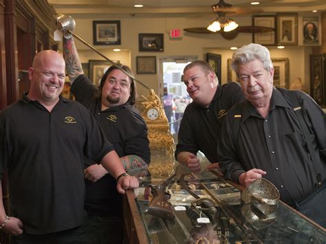Pawn Stars .